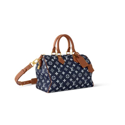 LOUIS VUITTON SPEEDY P9 BANDOULIÈRE 30 M15282 (32*22.5*18cm) LOUIS VUITTON SPEEDY P9 BANDOULIÈRE 30 M15282 (32*22.5*18cm)